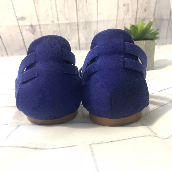 Cobalt blue flats from H&M - Picture 3 of 8